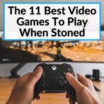 Games to play when stoned : saplings .